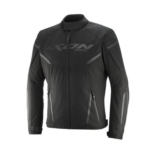 CHAQUETA IXON STRIKER 2 NEGRA