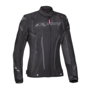 CHAQUETA IXON STRIKER LADY NEGRA