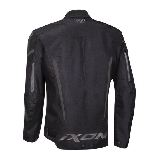 CHAQUETA IXON STRIKER NEGRA