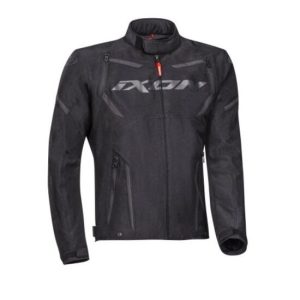 CHAQUETA IXON STRIKER NEGRA