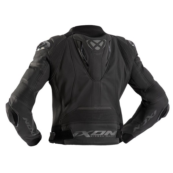 CHAQUETA IXON VENDETTA JK EVO NEGRA