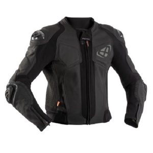 CHAQUETA IXON VENDETTA JK EVO NEGRA