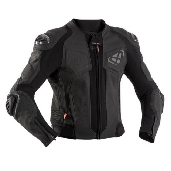CHAQUETA IXON VENDETTA JK EVO NEGRA