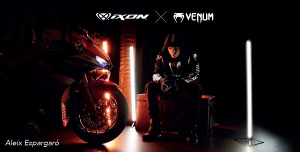 CHAQUETA IXON VENUM TOUCH-R