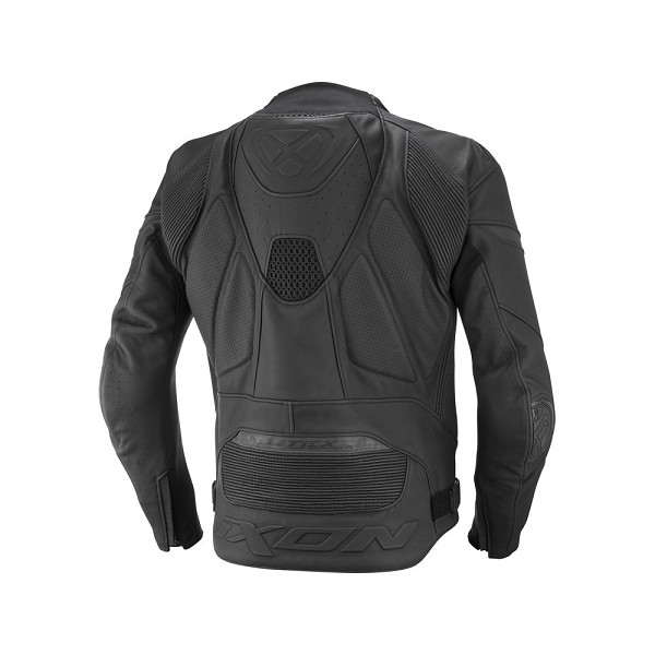 CHAQUETA IXON VORTEX 3 NEGRA