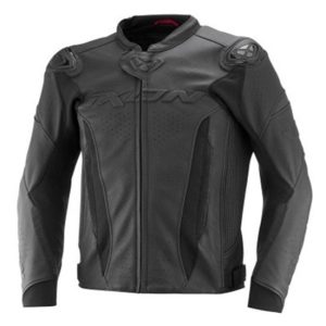 CHAQUETA IXON VORTEX 3 NEGRA