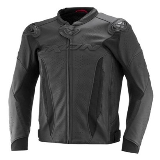 CHAQUETA IXON VORTEX 3 NEGRA