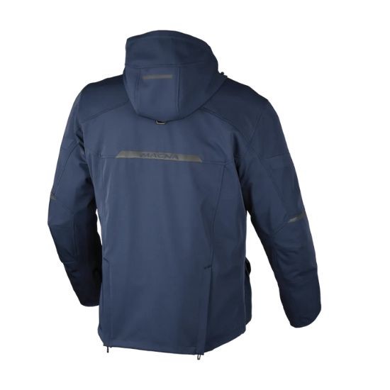 CHAQUETA MACNA MONDO 2.0 AZUL