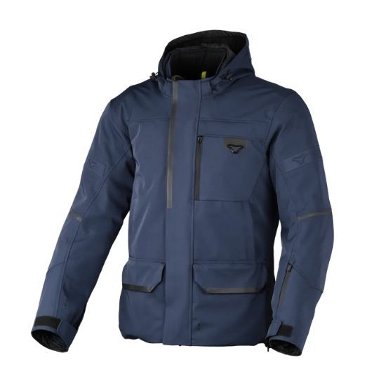 CHAQUETA MACNA MONDO 2.0 AZUL