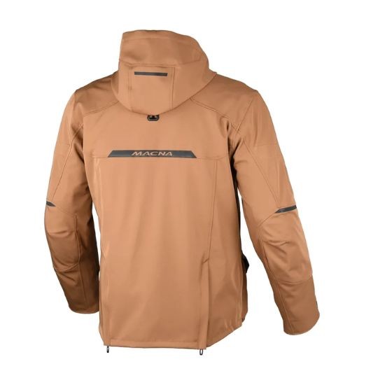 CHAQUETA MACNA MONDO 2.0 MARRÓN