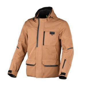 CHAQUETA MACNA MONDO 2.0 MARRÓN