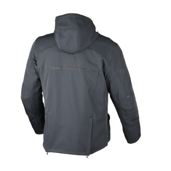 CHAQUETA MACNA MONDO 2.0 NEGRA