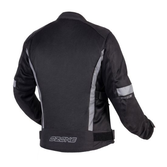 CHAQUETA OZONE DART LADY NEGRA