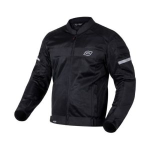 CHAQUETA OZONE DART NEGRA