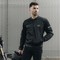 CHAQUETA OZONE DART NEGRA