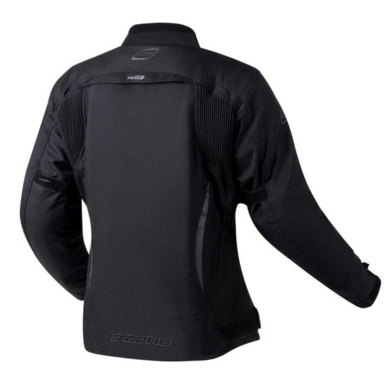 CHAQUETA OZONE DELTA IV LADY NEGRA