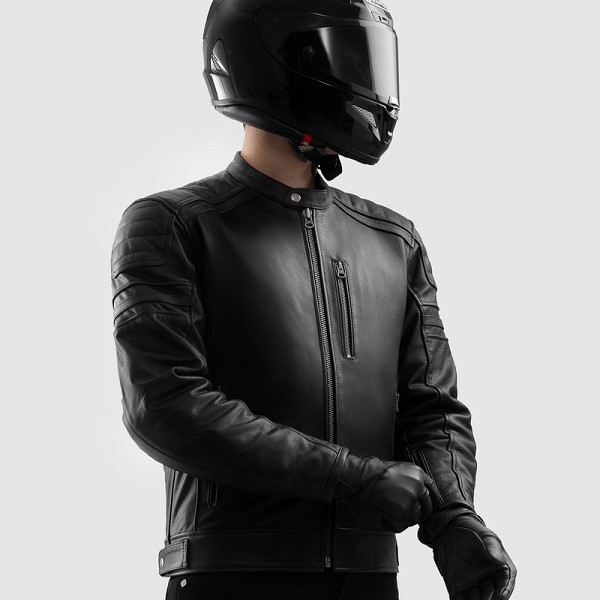 CHAQUETA OZONE PIEL COLT