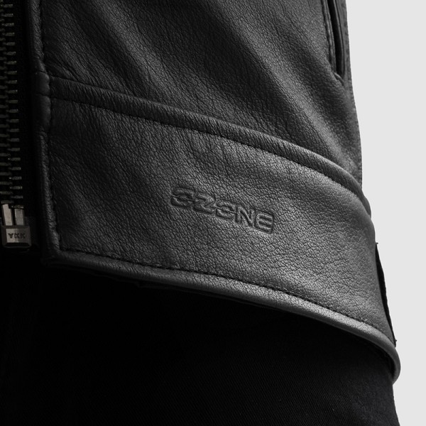 CHAQUETA OZONE PIEL COLT
