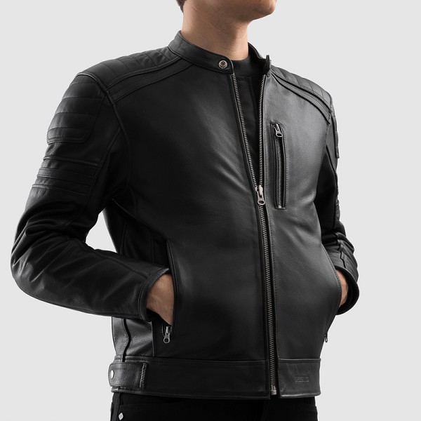 CHAQUETA OZONE PIEL COLT