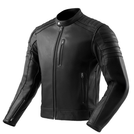 CHAQUETA OZONE PIEL COLT