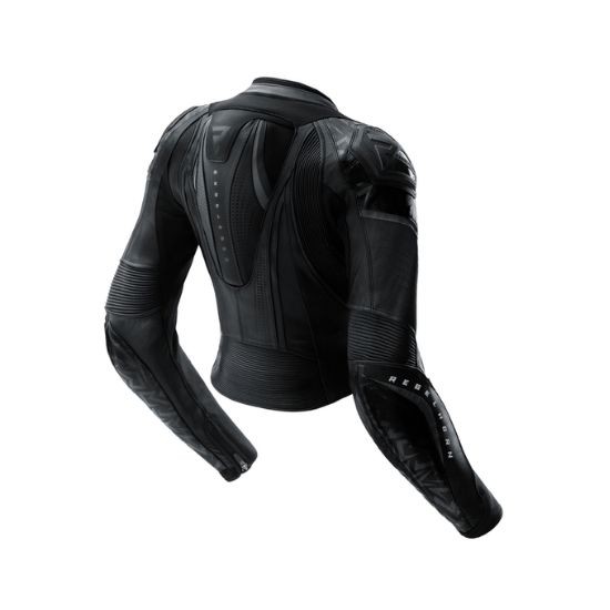 CHAQUETA REBELHORN DIVA RS NEGRA