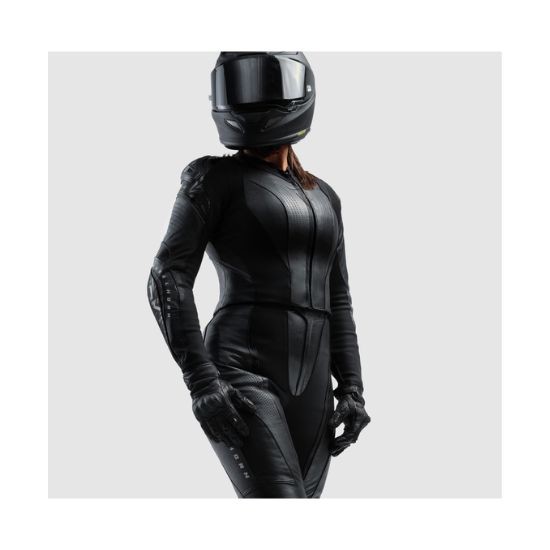 CHAQUETA REBELHORN DIVA RS NEGRA