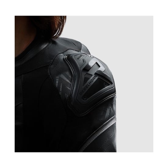 CHAQUETA REBELHORN DIVA RS NEGRA