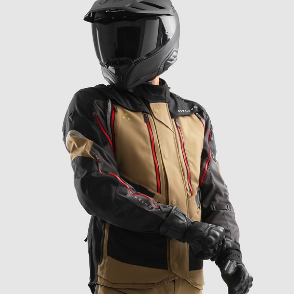 CHAQUETA REBELHORN HARDY 3.0 DESERT