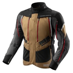 CHAQUETA REBELHORN HARDY 3.0 DESERT
