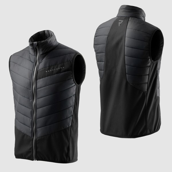CHAQUETA REBELHORN HARDY 3.0 NEGRA