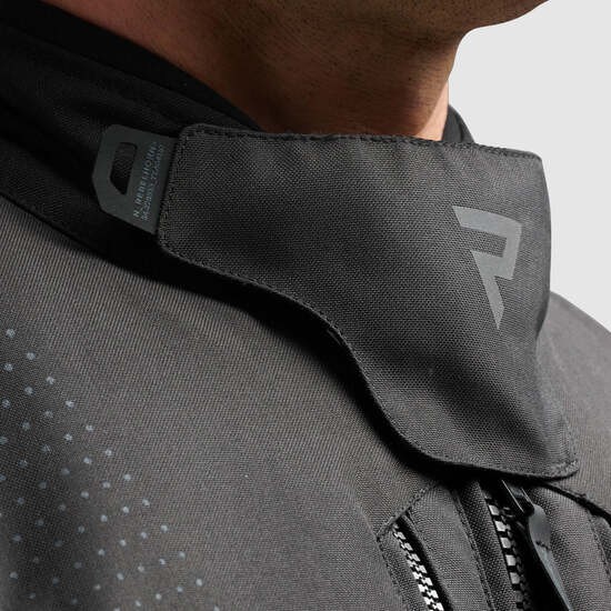CHAQUETA REBELHORN HIKER IV NEGRA TOURING