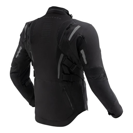 CHAQUETA REBELHORN HIKER IV NEGRA TOURING