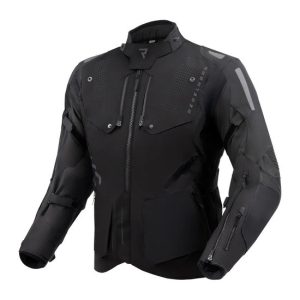 CHAQUETA REBELHORN HIKER IV NEGRA TOURING