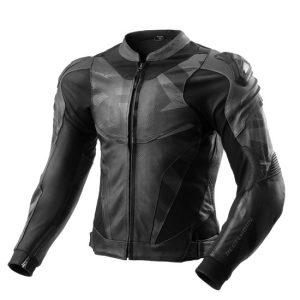 CHAQUETA REBELHORN INFERNO NEGRA