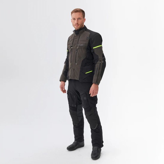 CHAQUETA REBELHORN RANGE
