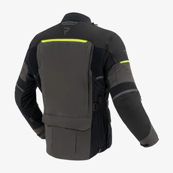 CHAQUETA REBELHORN RANGE