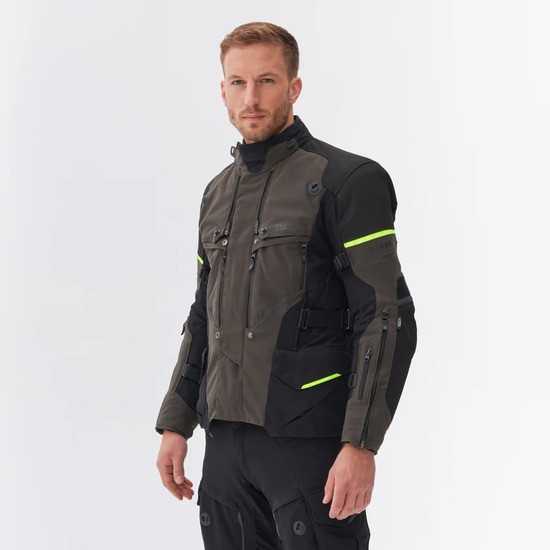 CHAQUETA REBELHORN RANGE