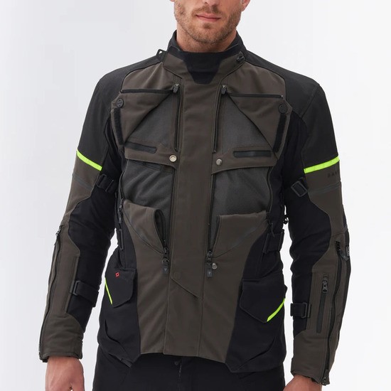 CHAQUETA REBELHORN RANGE