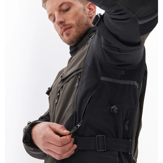 CHAQUETA REBELHORN RANGE