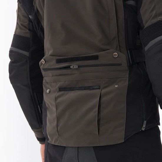 CHAQUETA REBELHORN RANGE