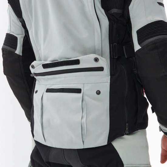 CHAQUETA REBELHORN RANGE BLANCA