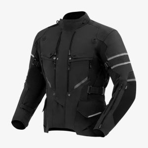 CHAQUETA REBELHORN RANGE NEGRA