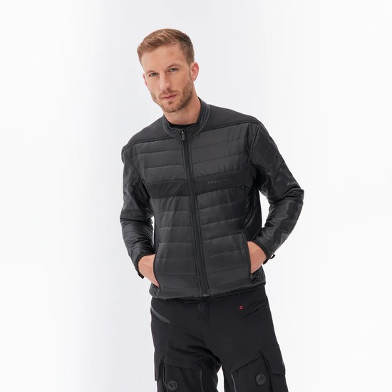 CHAQUETA REBELHORN RANGE NEGRA