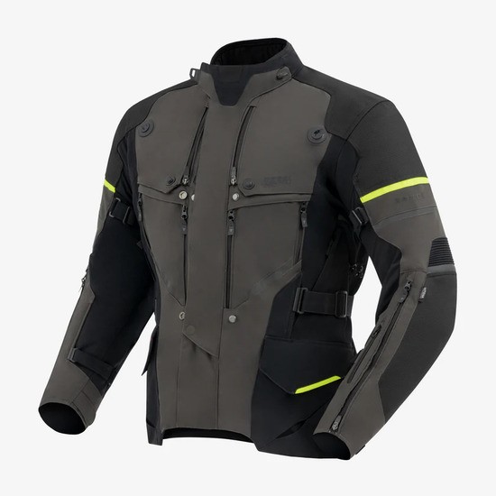 CHAQUETA REBELHORN RANGE