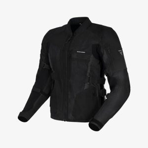 CHAQUETA REBELHORN SCANDAL II NEGRA