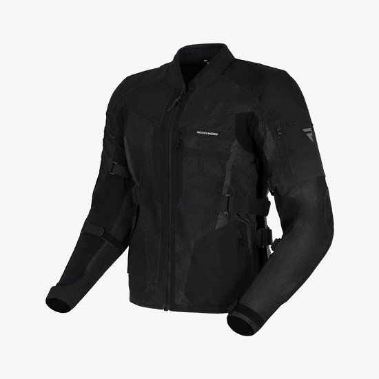 CHAQUETA REBELHORN SCANDAL II NEGRA