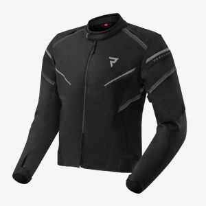CHAQUETA REBELHORN SPARK NEGRA