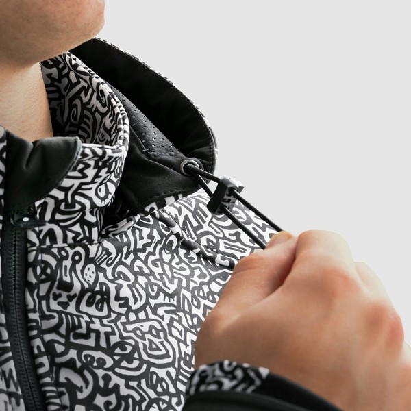 CHAQUETA REBELHORN TEXTIL SLASH NORIAKI