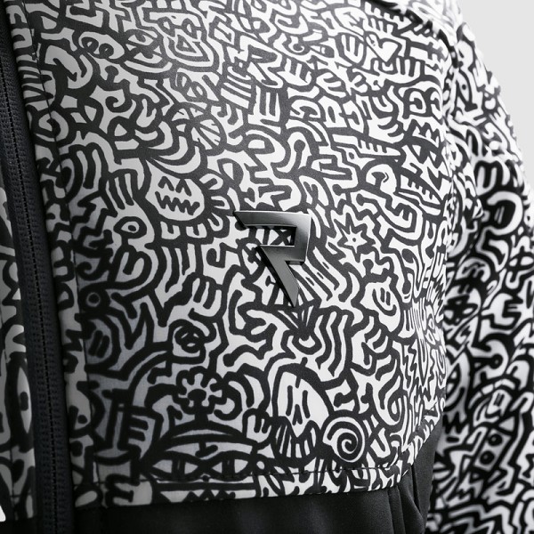 CHAQUETA REBELHORN TEXTIL SLASH NORIAKI