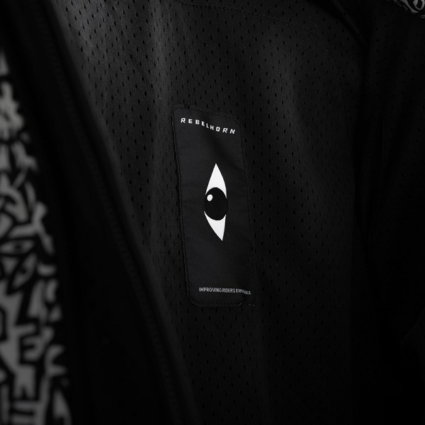 CHAQUETA REBELHORN TEXTIL SLASH NORIAKI